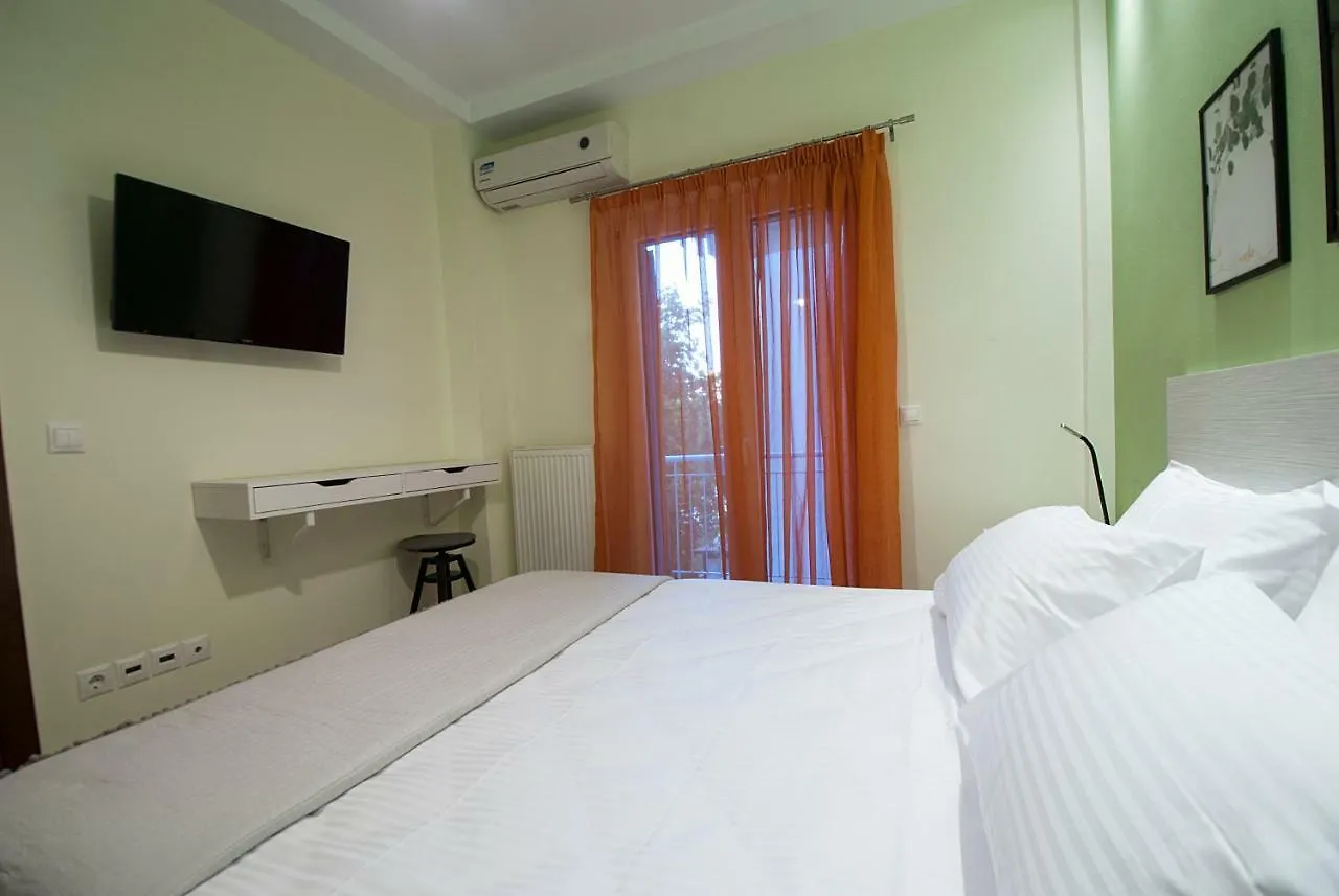 Smart Living Flat, Melenikou Apartment Salonic 0*,