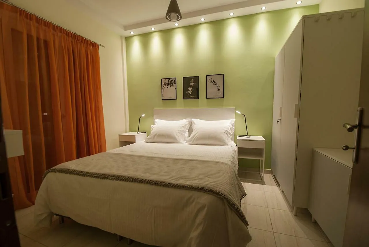 Smart Living Flat, Melenikou Apartment Salonic