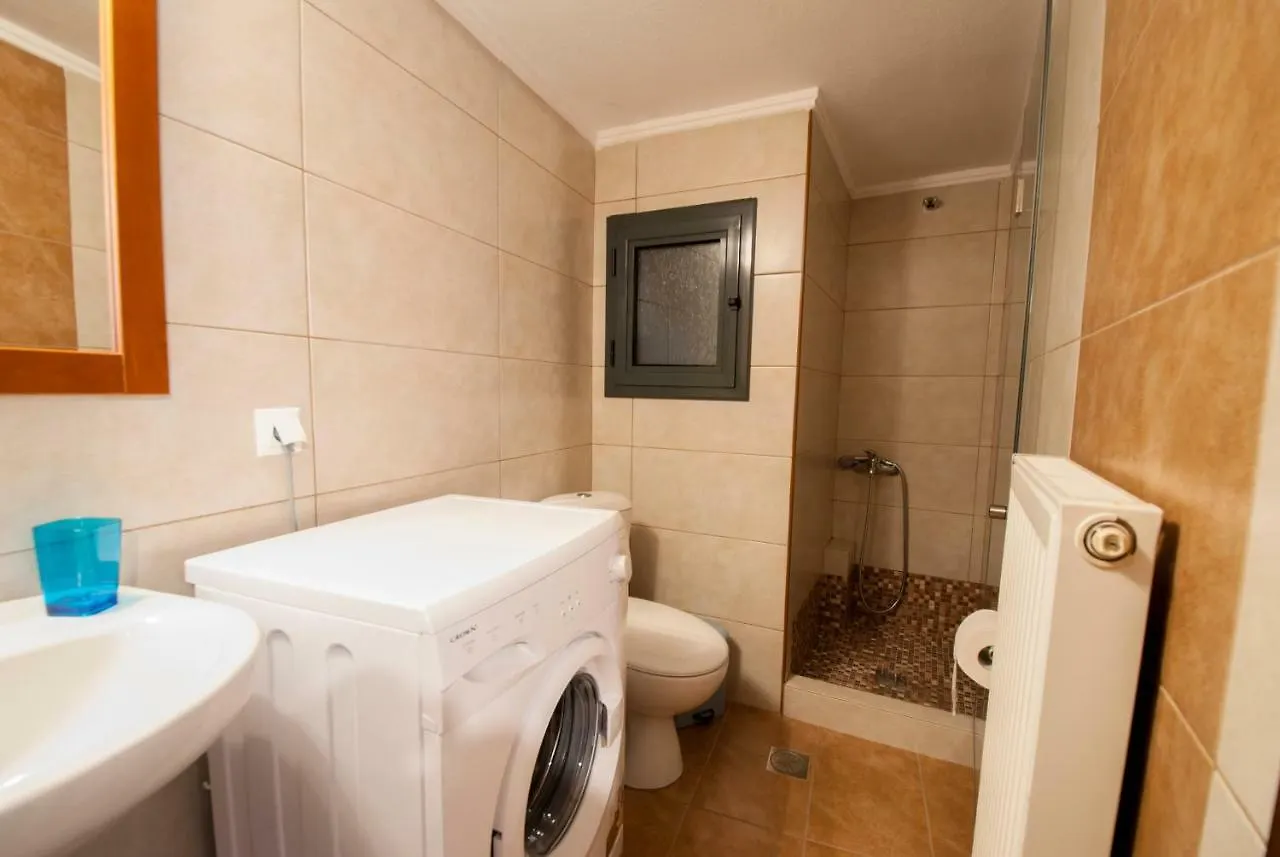 Smart Living Flat, Melenikou Apartment Salonic 0*,  Grecia